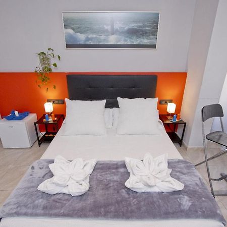 Barcelona City Centre Hostal Eksteriør billede
