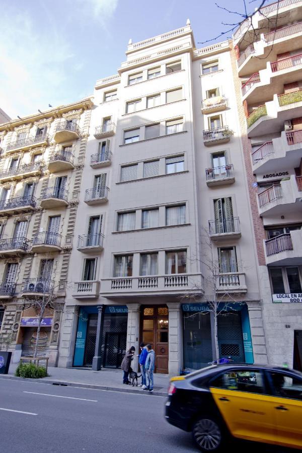 Barcelona City Centre Hostal Eksteriør billede