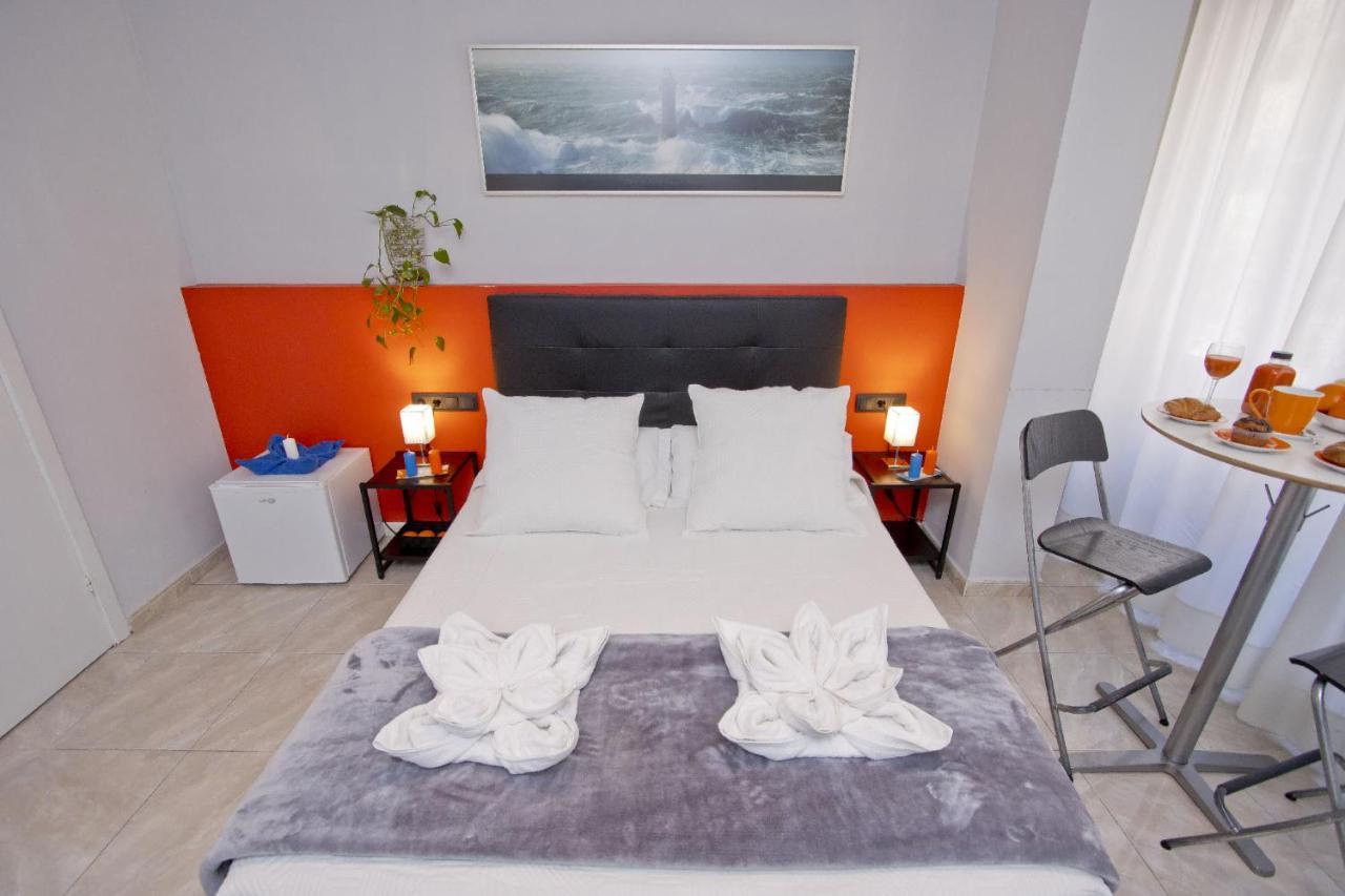 Barcelona City Centre Hostal Eksteriør billede