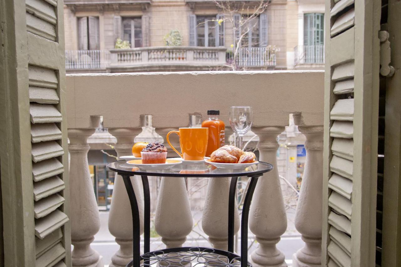 Barcelona City Centre Hostal Eksteriør billede