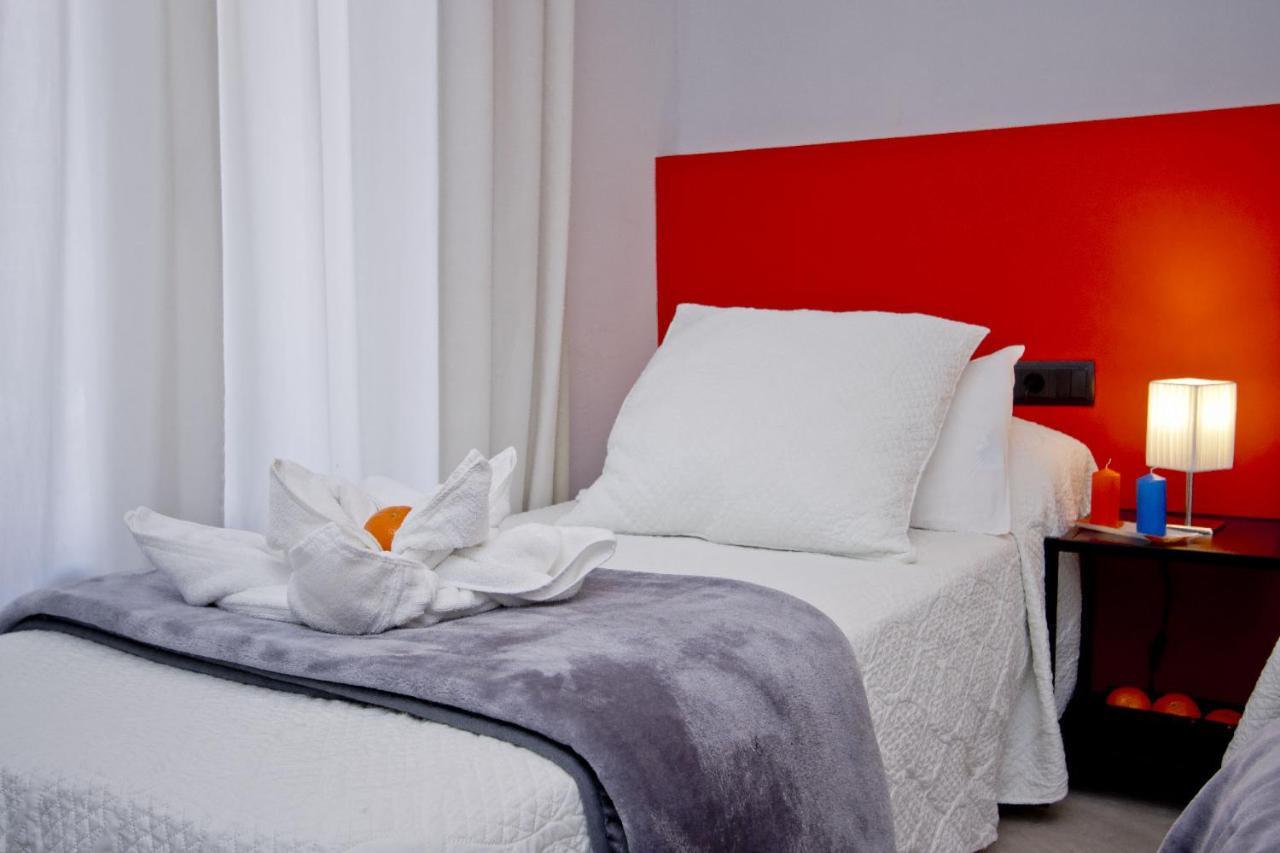 Barcelona City Centre Hostal Eksteriør billede
