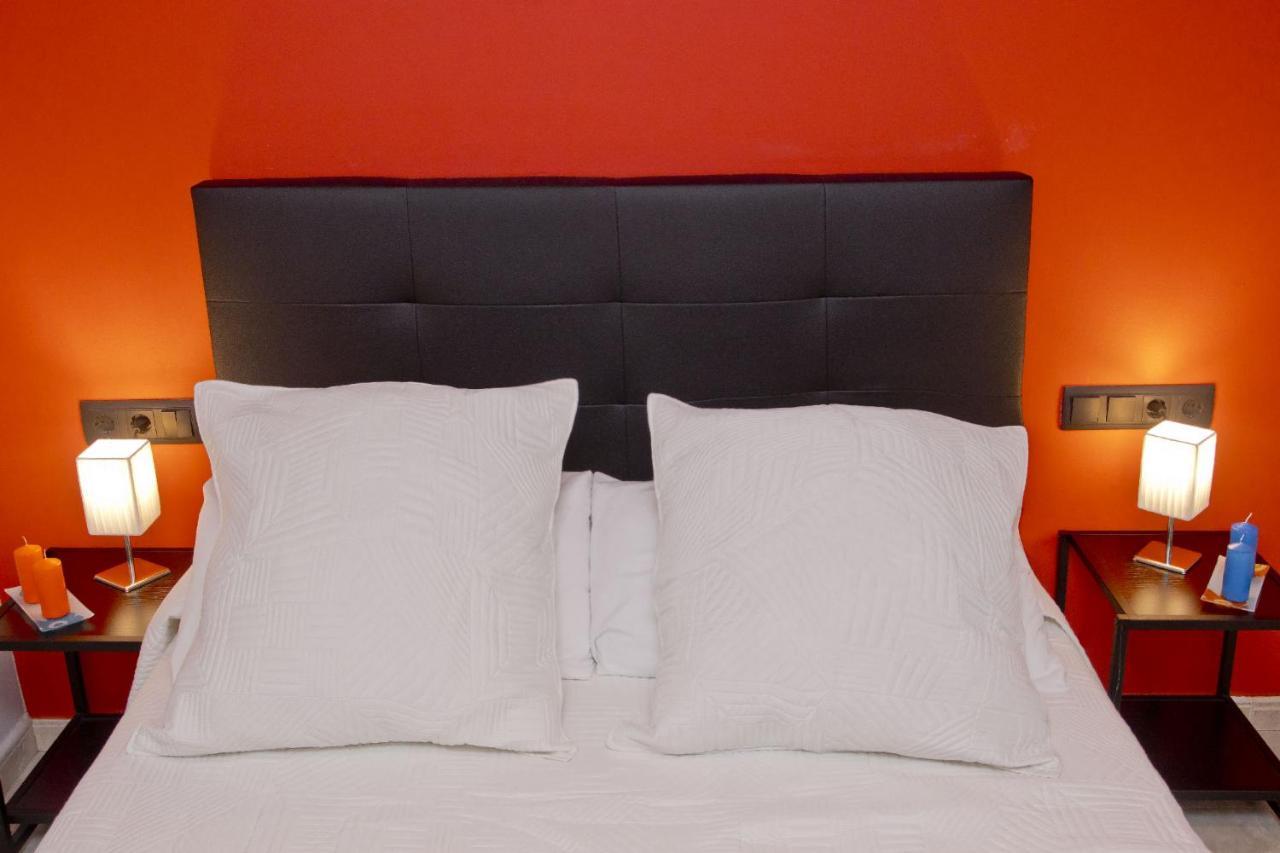 Barcelona City Centre Hostal Eksteriør billede