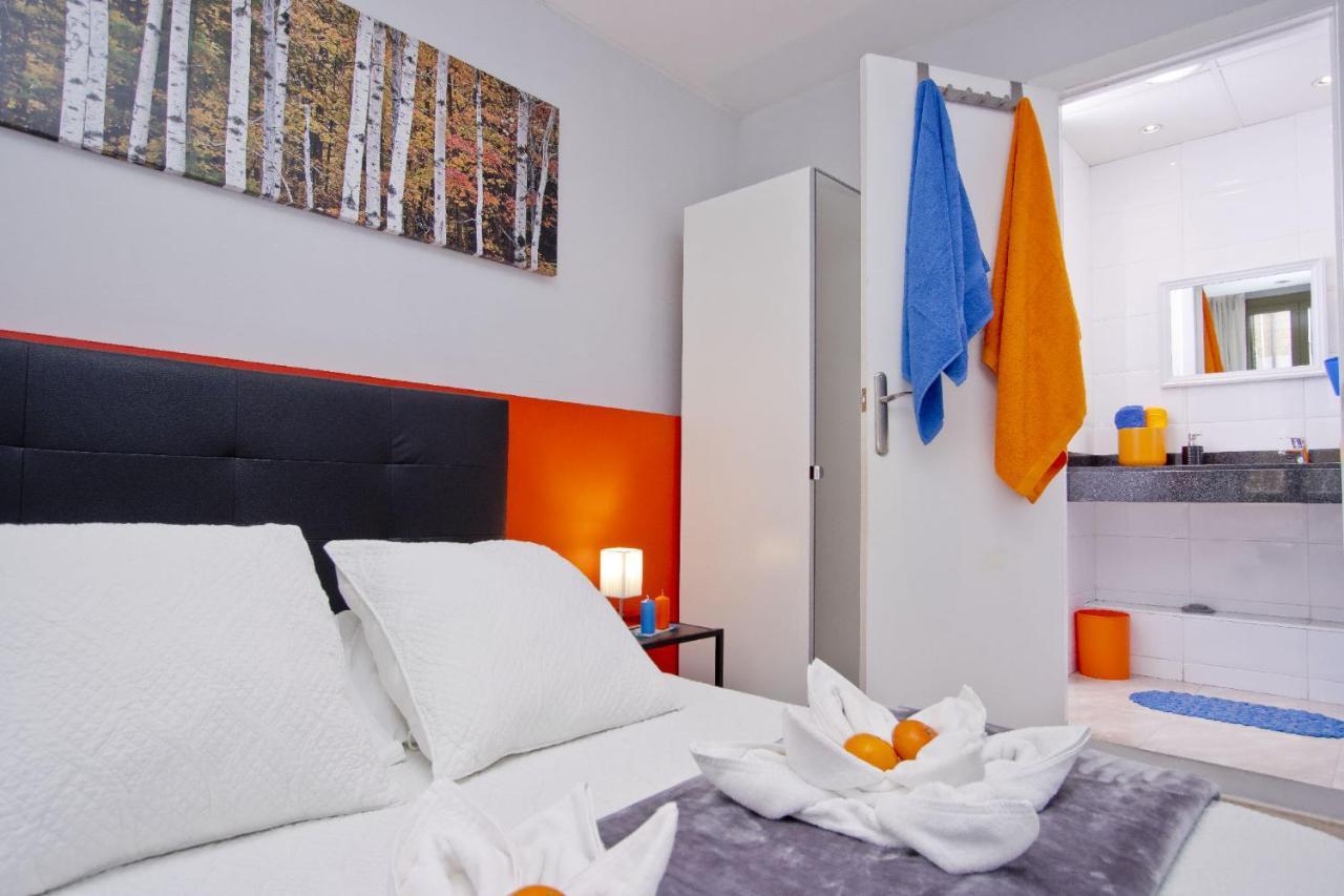 Barcelona City Centre Hostal Eksteriør billede