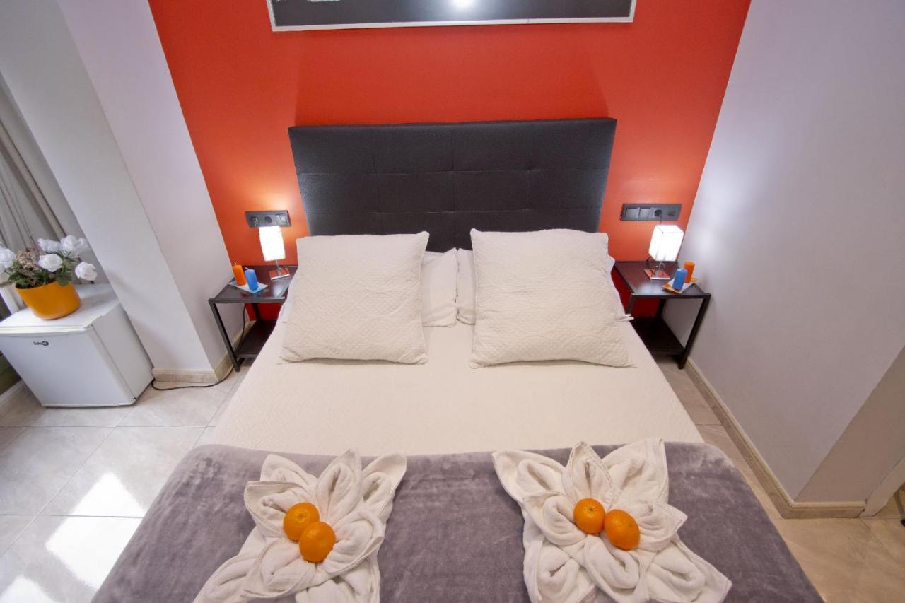 Barcelona City Centre Hostal Eksteriør billede