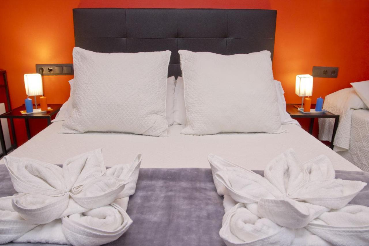 Barcelona City Centre Hostal Eksteriør billede