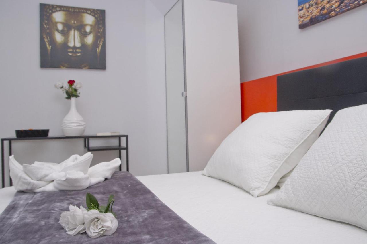 Barcelona City Centre Hostal Eksteriør billede