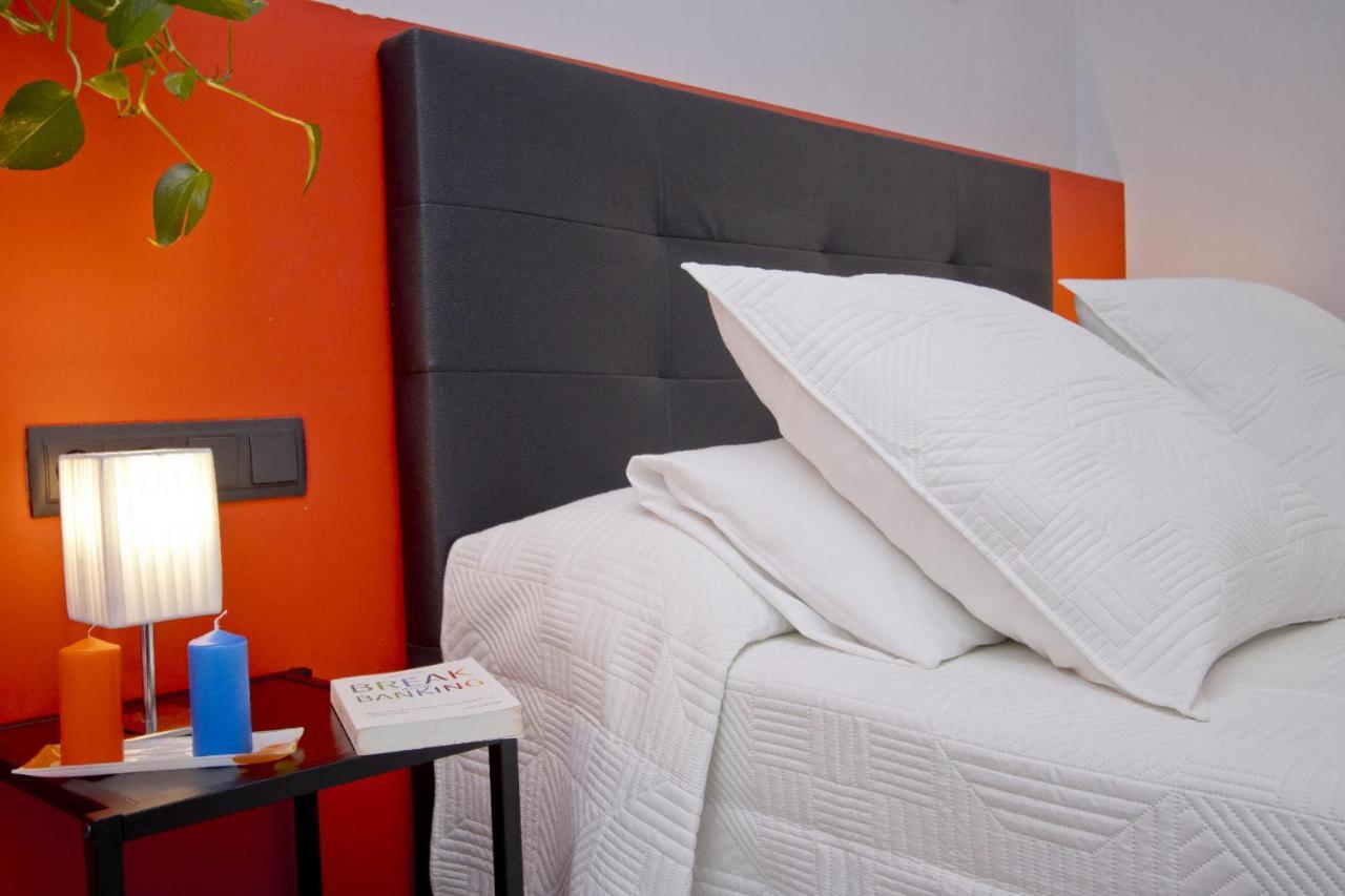 Barcelona City Centre Hostal Eksteriør billede